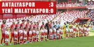 Antalyaspor, Yeni Malatyaspor'u 3-0 yendi!