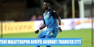 Yeni Malatyaspor, Afriyie Acquah'ı transfer etti