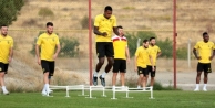 Yeni Malatyaspor'da Antalyaspor maçı hazırlıkları sürüyor